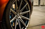 BMW M2 Coupe on Vossen Wheels (VFS-10) 2018 года